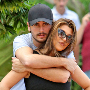 Kourtney Kardashian, Scott Disick Kourtney Kardashian, Scott Disick